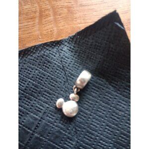 Pandora silver Disney Mickey mouse charm